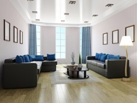 24253791 - sofas and table in the livingroom